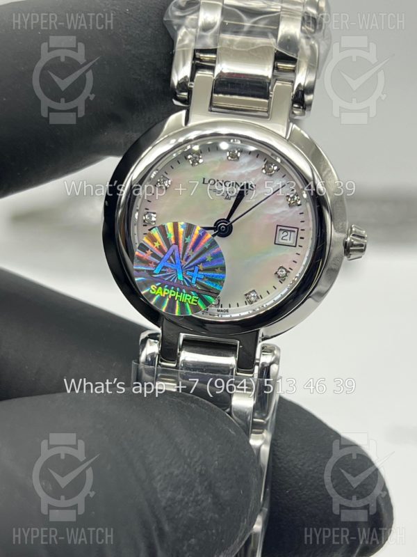 Товар Longines PrimaLuna 26mm Art 10301 Фото 18 - Longines PrimaLuna 26mm Art 10301