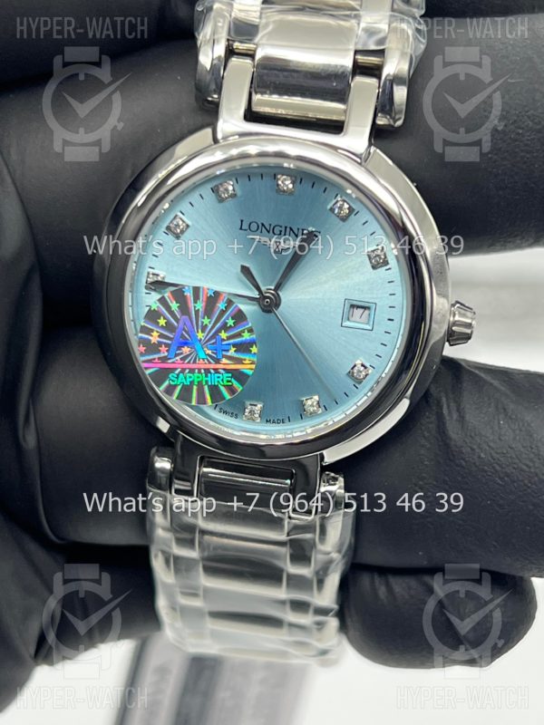 Товар Longines PrimaLuna 30mm Art 10302 Фото 2 - Longines PrimaLuna 30mm Art 10302