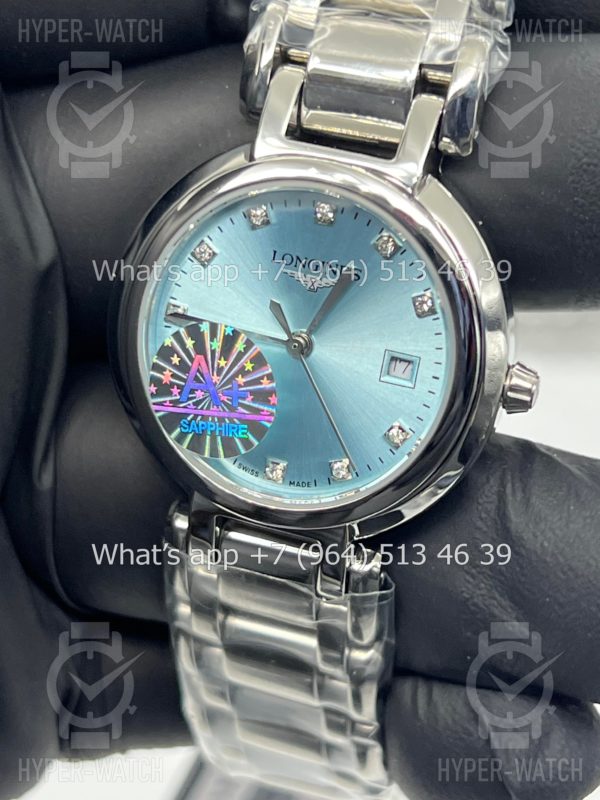 Товар Longines PrimaLuna 30mm Art 10302 Фото 3 - Longines PrimaLuna 30mm Art 10302