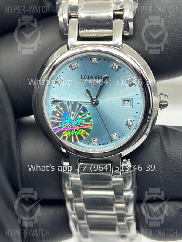 Товар Longines PrimaLuna 30mm Art 10302 Фото 5 - Longines PrimaLuna 30mm Art 10302