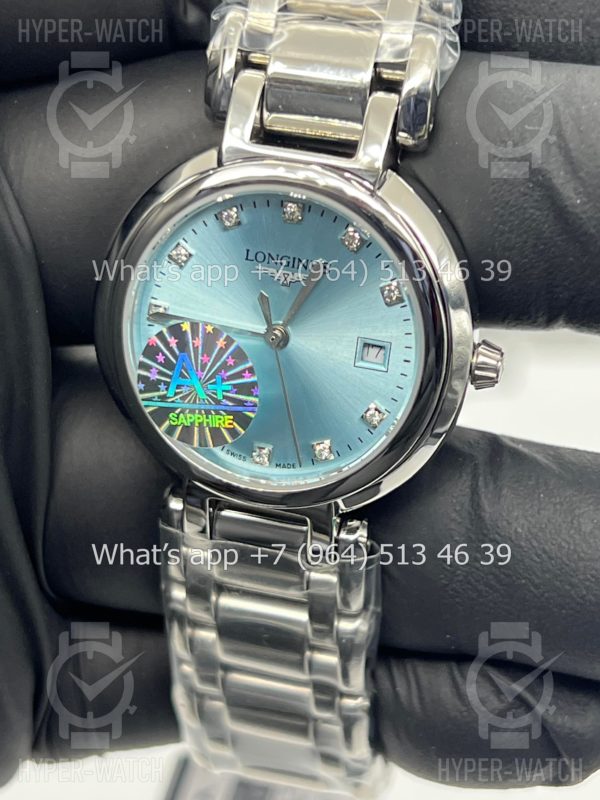 Товар Longines PrimaLuna 30mm Art 10302 Фото 6 - Longines PrimaLuna 30mm Art 10302