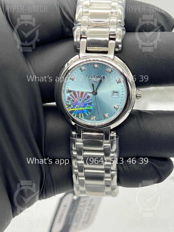 Товар Longines PrimaLuna 30mm Art 10302 Фото 7 - Longines PrimaLuna 30mm Art 10302