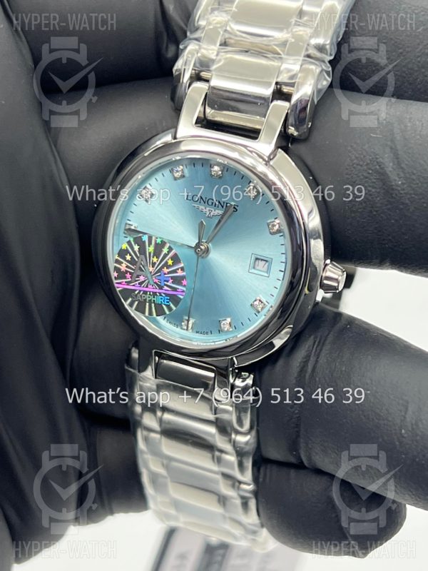 Товар Longines PrimaLuna 30mm Art 10302 Фото 8 - Longines PrimaLuna 30mm Art 10302