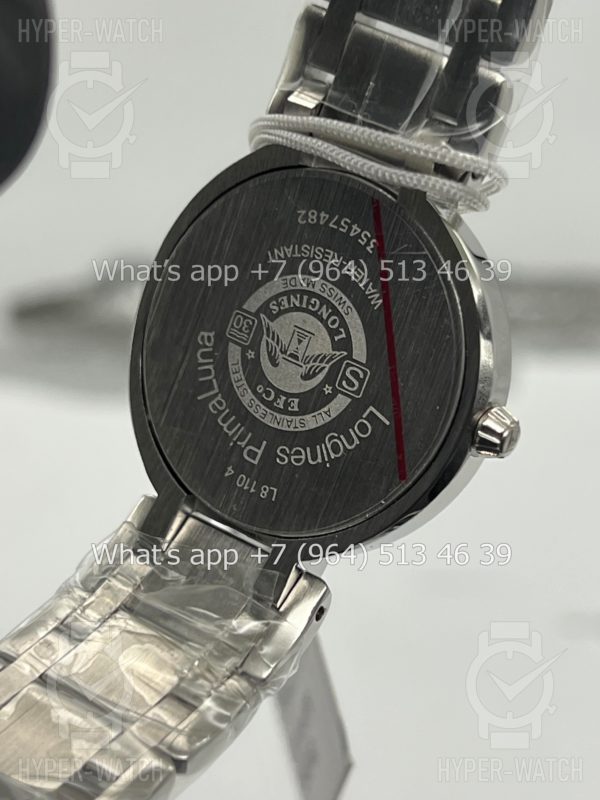 Товар Longines PrimaLuna 30mm Art 10302 Фото 16 - Longines PrimaLuna 30mm Art 10302