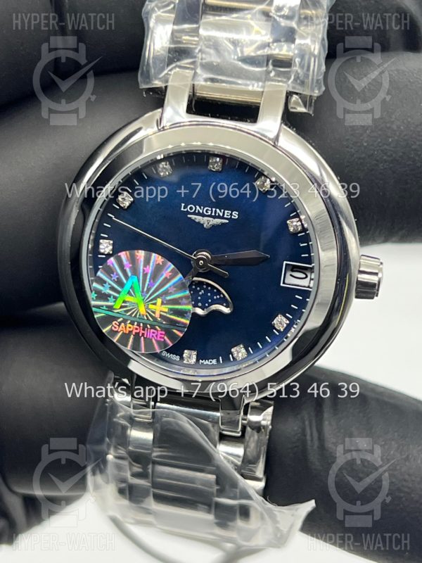 Фото 2 - Longines PrimaLuna 26mm Art 10303
