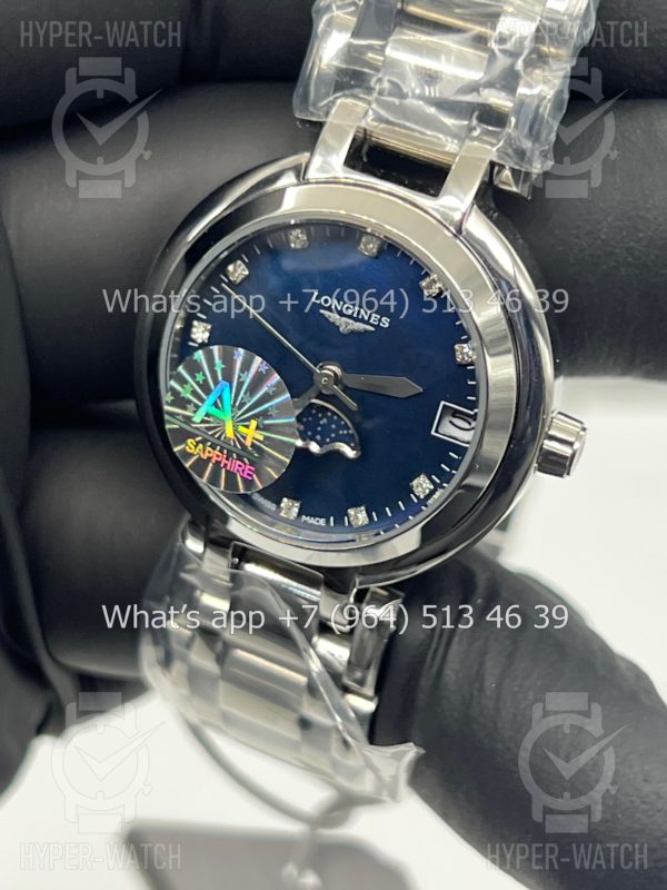 Фото 3 - Longines PrimaLuna 26mm Art 10303