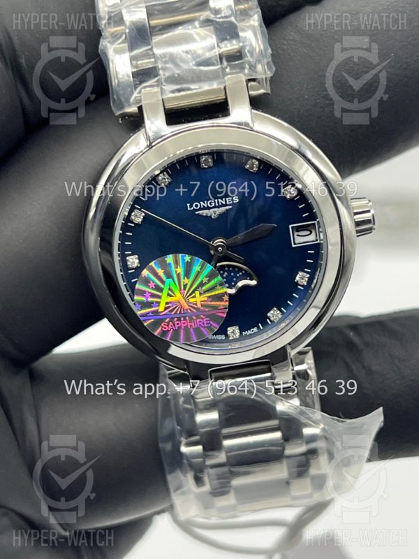Фото 4 - Longines PrimaLuna 26mm Art 10303