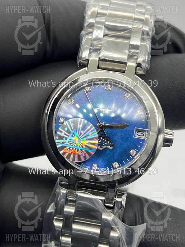 Фото 5 - Longines PrimaLuna 26mm Art 10303