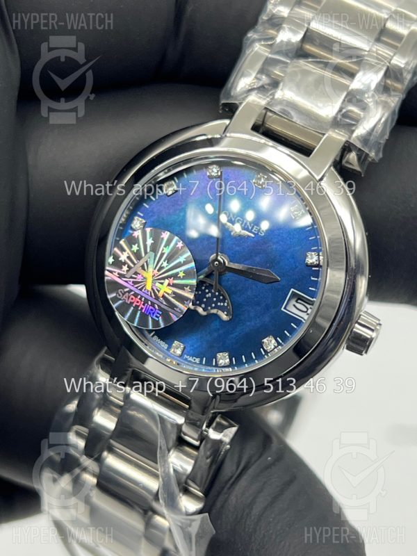 Фото 6 - Longines PrimaLuna 26mm Art 10303