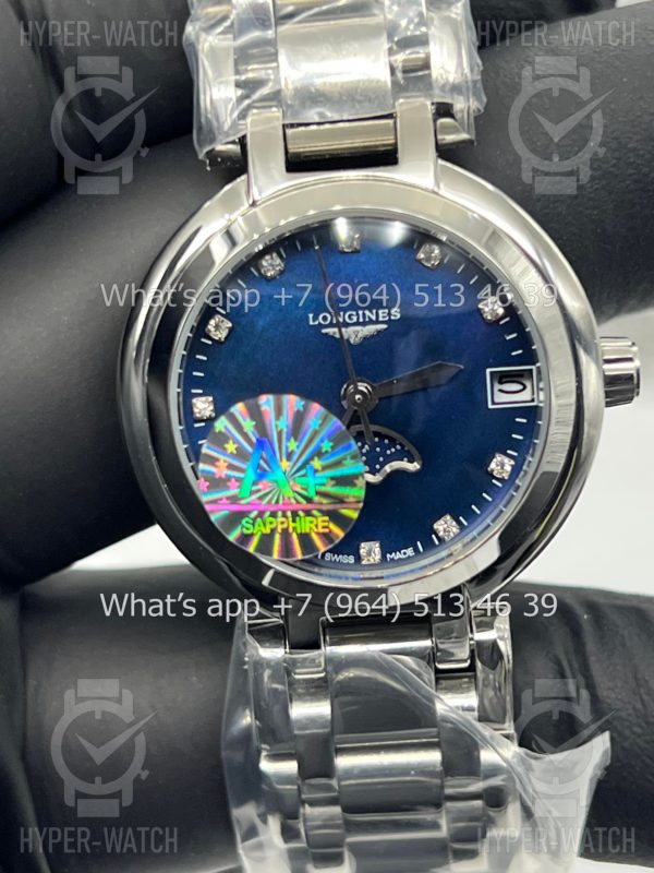 Фото 7 - Longines PrimaLuna 26mm Art 10303
