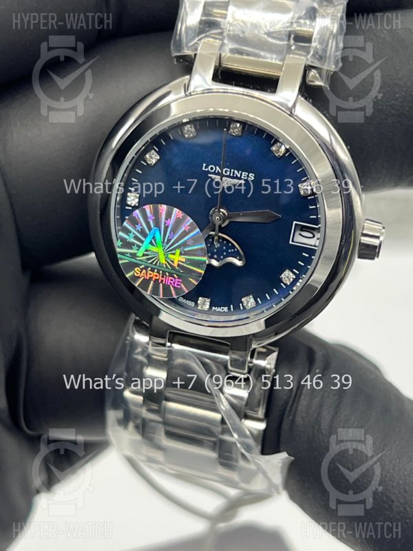 Фото 8 - Longines PrimaLuna 26mm Art 10303