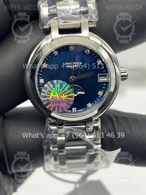 Фото 9 - Longines PrimaLuna 26mm Art 10303