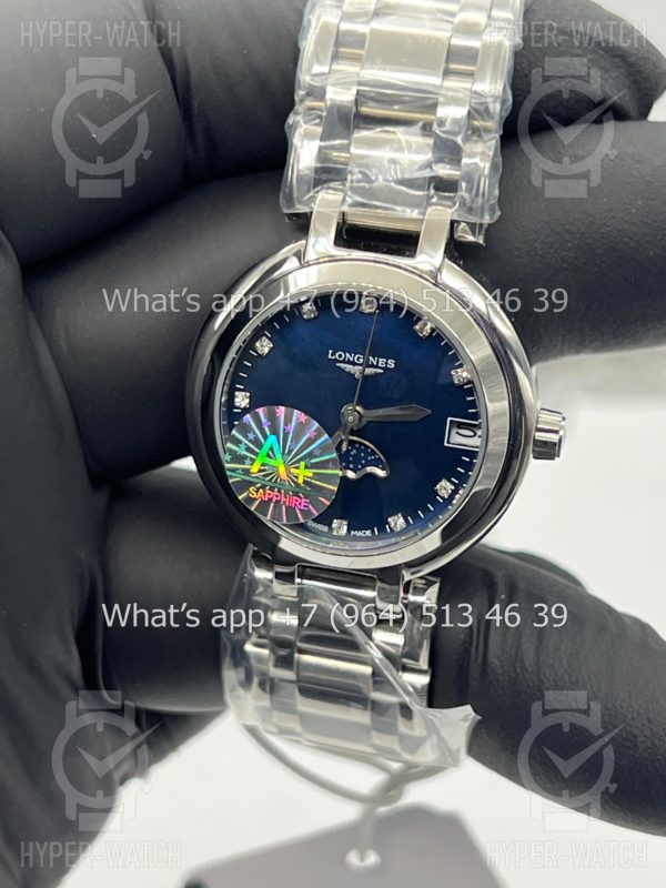 Фото 10 - Longines PrimaLuna 26mm Art 10303