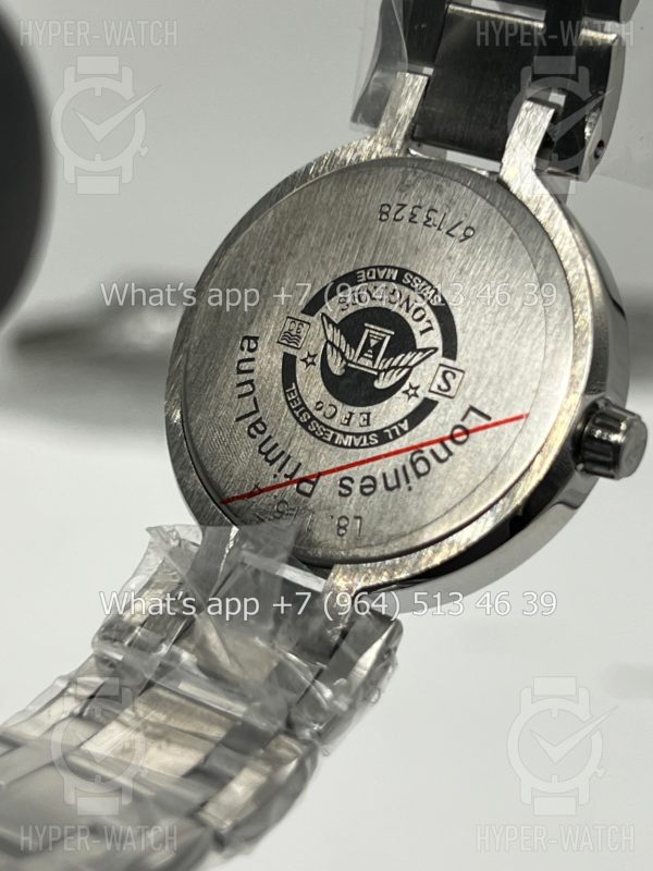 Фото 17 - Longines PrimaLuna 26mm Art 10303