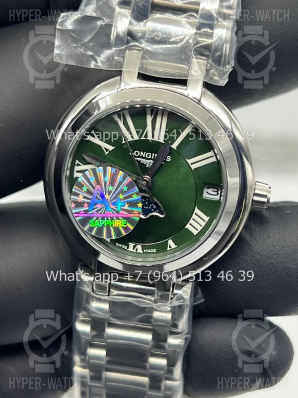 Фото 2 - Longines PrimaLuna 30mm Art 10304