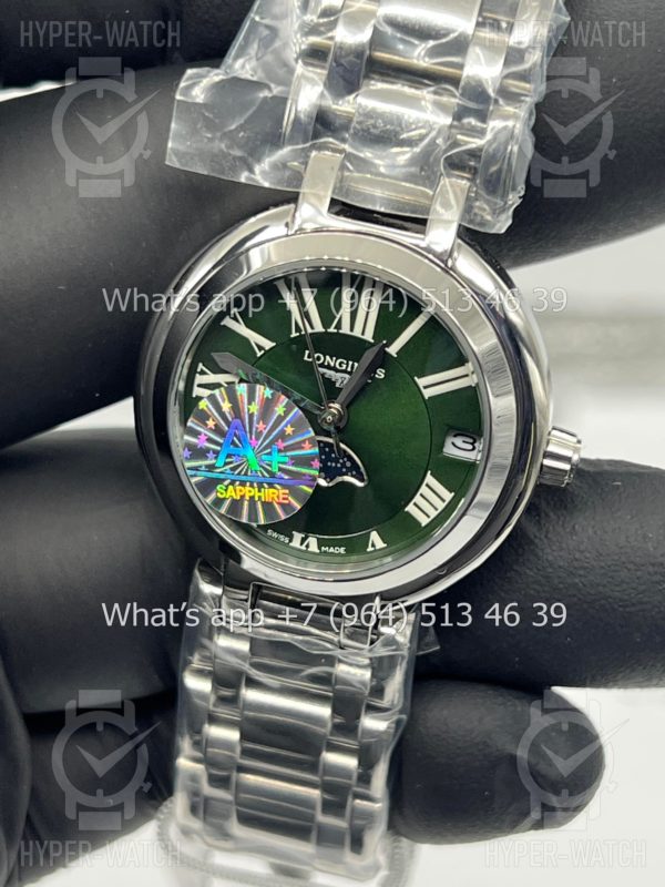Фото 3 - Longines PrimaLuna 30mm Art 10304