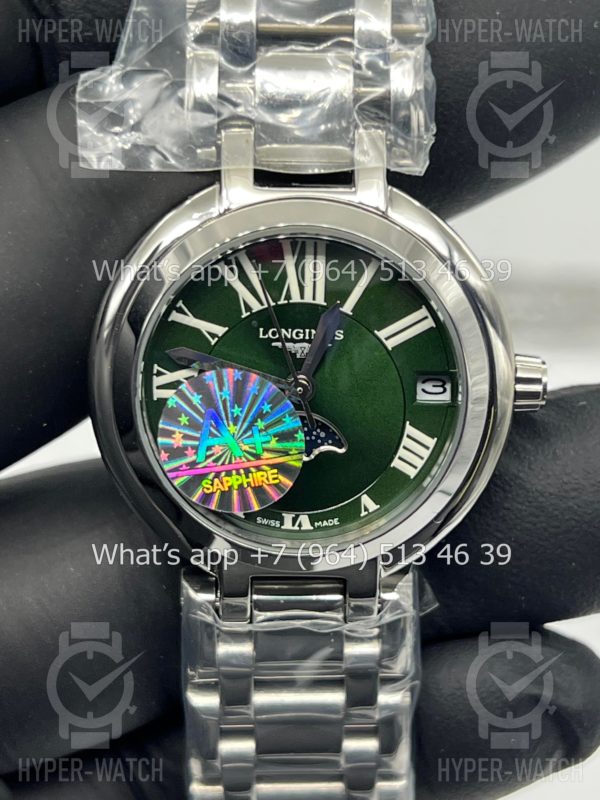 Фото 4 - Longines PrimaLuna 30mm Art 10304
