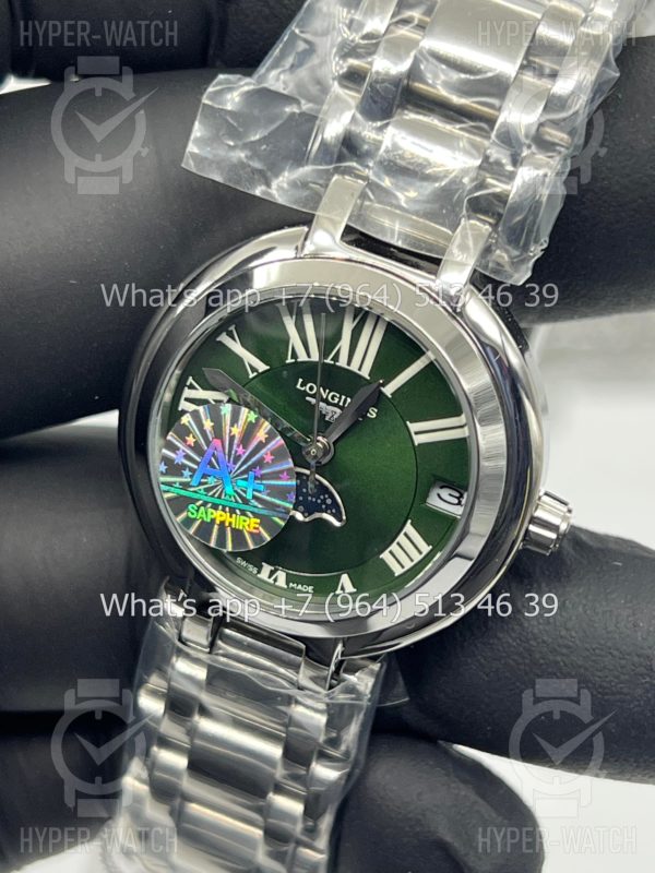 Фото 5 - Longines PrimaLuna 30mm Art 10304