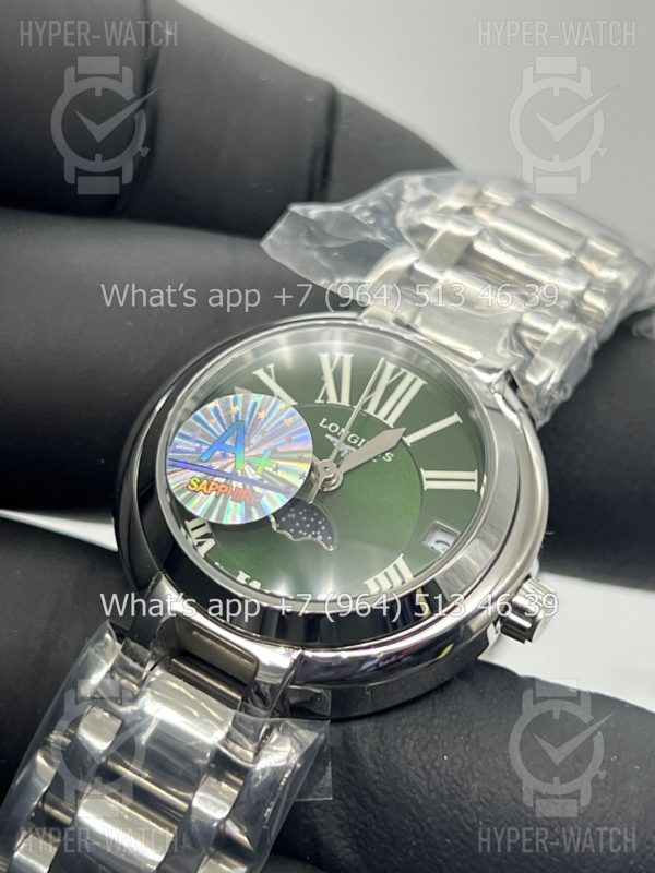 Фото 6 - Longines PrimaLuna 30mm Art 10304