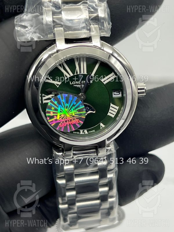 Фото 7 - Longines PrimaLuna 30mm Art 10304