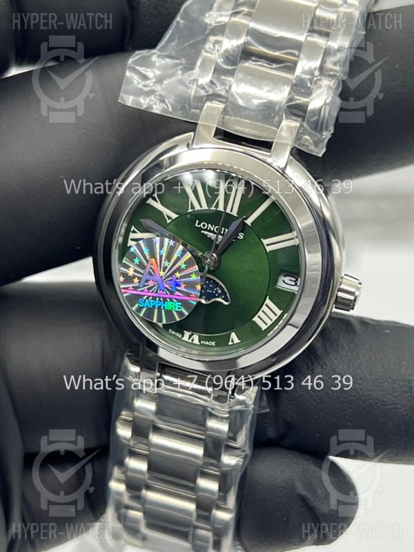 Фото 8 - Longines PrimaLuna 30mm Art 10304