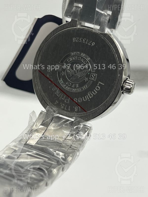 Фото 16 - Longines PrimaLuna 30mm Art 10304