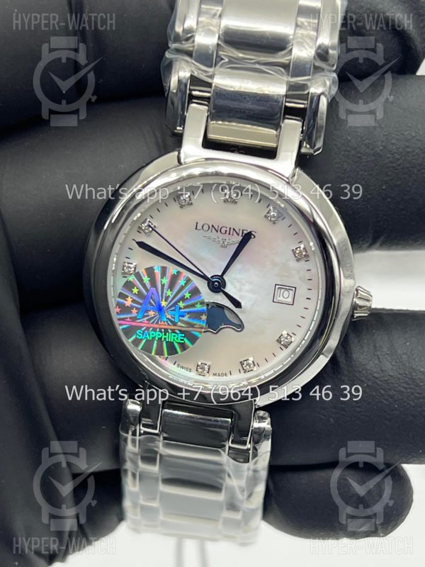Фото 2 - Longines PrimaLuna 30mm Art 10305