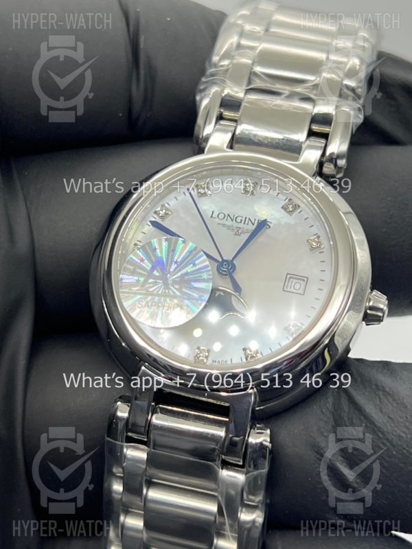 Фото 3 - Longines PrimaLuna 30mm Art 10305