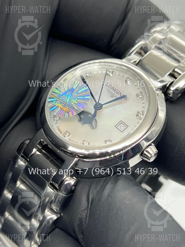 Фото 4 - Longines PrimaLuna 30mm Art 10305