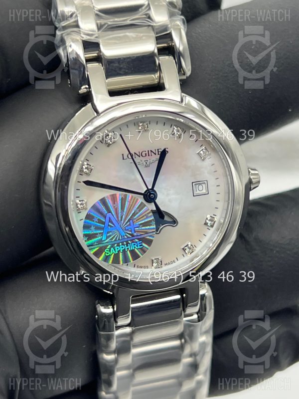 Фото 5 - Longines PrimaLuna 30mm Art 10305