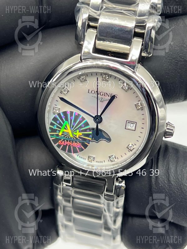 Фото 6 - Longines PrimaLuna 30mm Art 10305