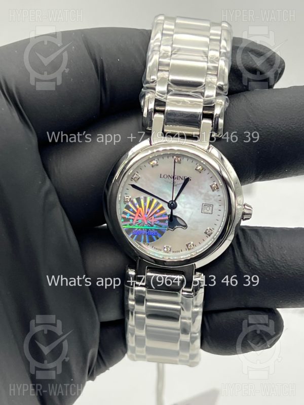 Фото 7 - Longines PrimaLuna 30mm Art 10305