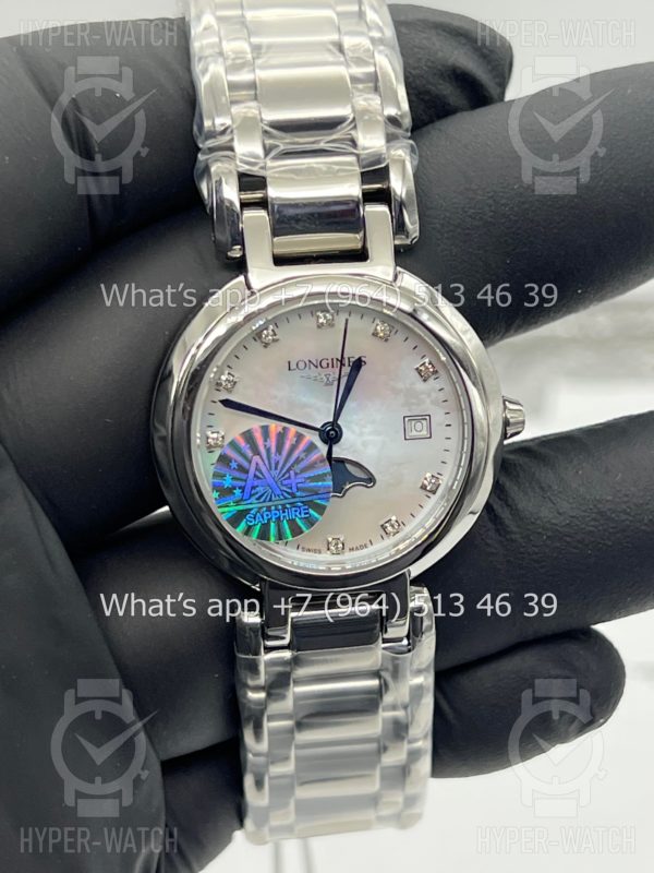 Фото 8 - Longines PrimaLuna 30mm Art 10305