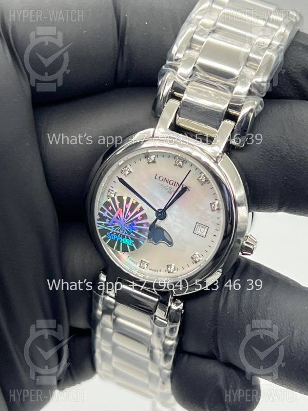 Фото 9 - Longines PrimaLuna 30mm Art 10305
