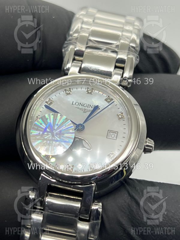 Фото 11 - Longines PrimaLuna 30mm Art 10305