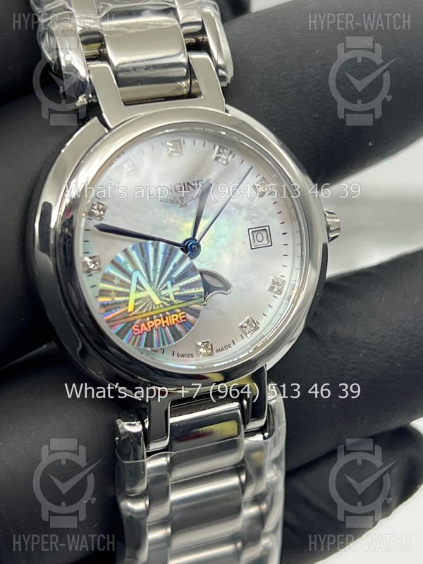 Фото 12 - Longines PrimaLuna 30mm Art 10305