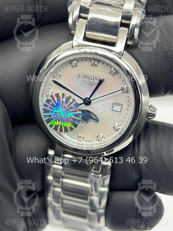 Фото 13 - Longines PrimaLuna 30mm Art 10305