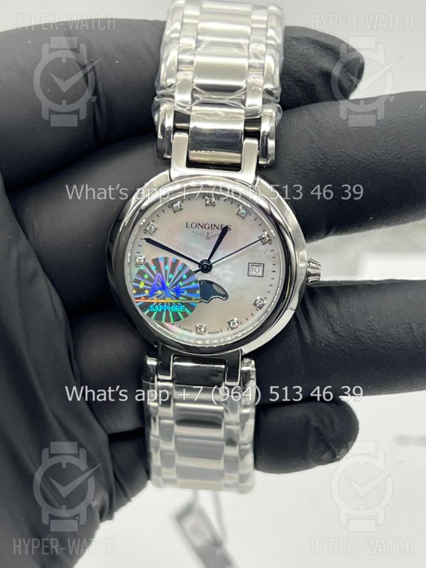Фото 14 - Longines PrimaLuna 30mm Art 10305