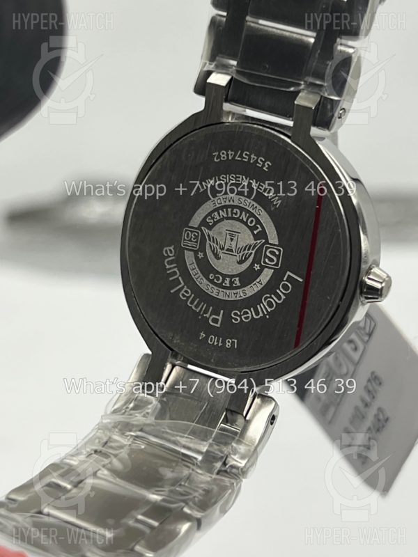Фото 21 - Longines PrimaLuna 30mm Art 10305