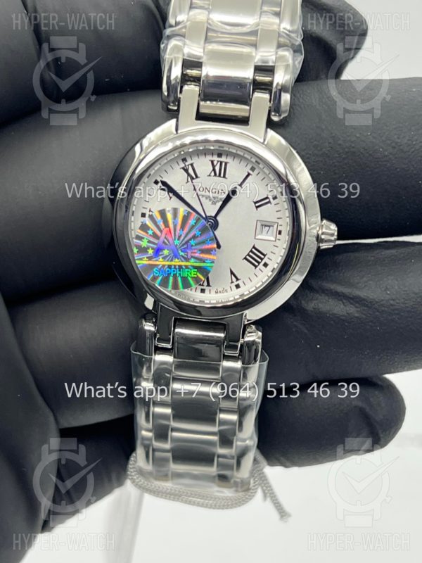 Товар Longines PrimaLuna 26mm Art 10306 Фото 2 - Longines PrimaLuna 26mm Art 10306