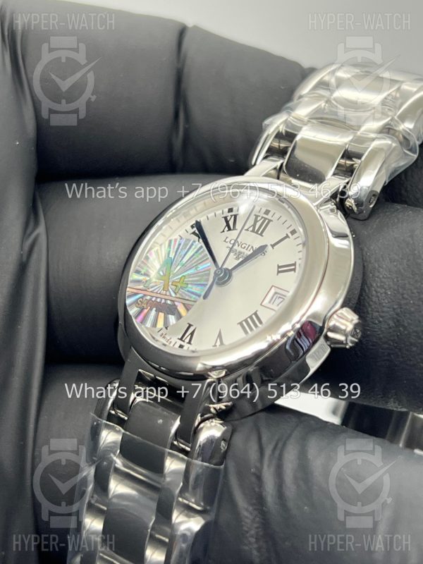 Товар Longines PrimaLuna 26mm Art 10306 Фото 5 - Longines PrimaLuna 26mm Art 10306