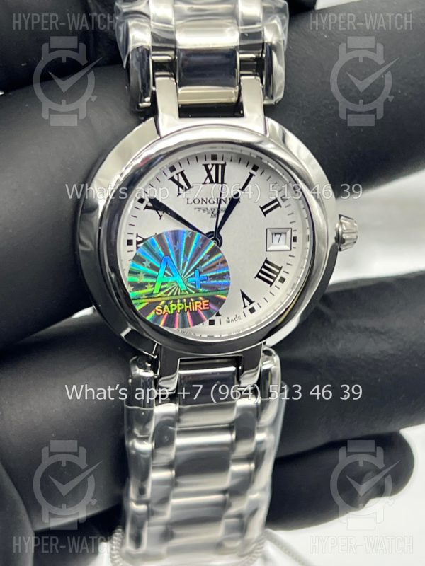 Товар Longines PrimaLuna 26mm Art 10306 Фото 7 - Longines PrimaLuna 26mm Art 10306