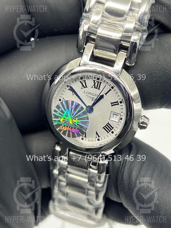 Товар Longines PrimaLuna 26mm Art 10306 Фото 8 - Longines PrimaLuna 26mm Art 10306