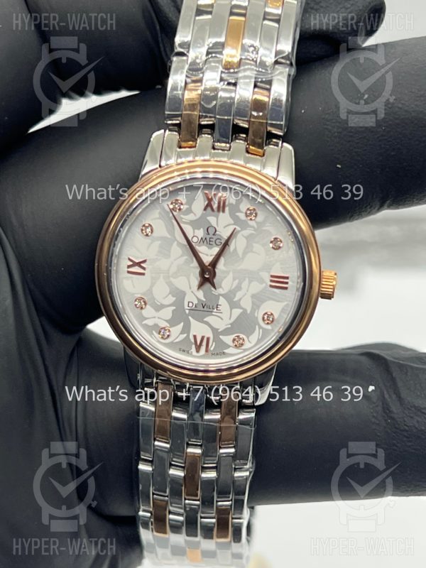 Товар Omega De Ville Prestige 424.20.33.60.52.001 Фото 2 - Omega De Ville Prestige 424.20.33.60.52.001