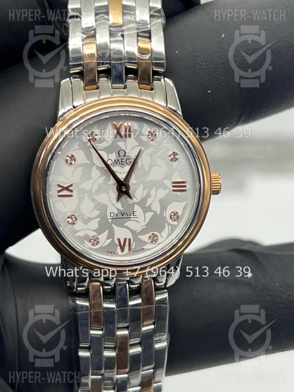 Товар Omega De Ville Prestige 424.20.33.60.52.001 Фото 3 - Omega De Ville Prestige 424.20.33.60.52.001