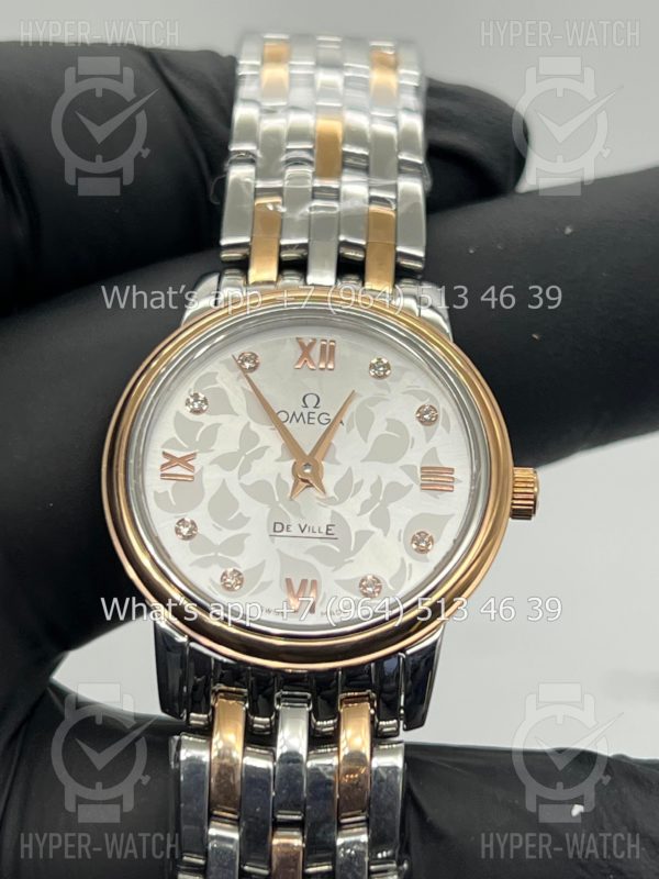 Товар Omega De Ville Prestige 424.20.33.60.52.001 Фото 4 - Omega De Ville Prestige 424.20.33.60.52.001