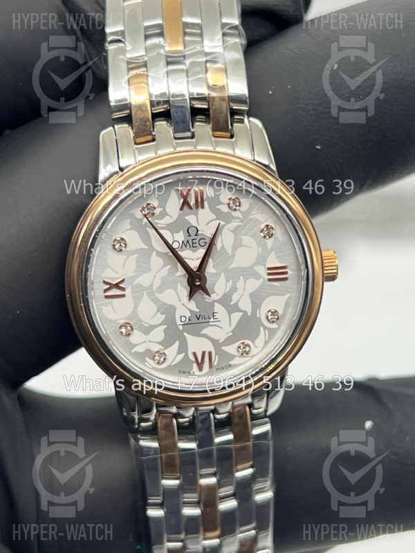 Товар Omega De Ville Prestige 424.20.33.60.52.001 Фото 6 - Omega De Ville Prestige 424.20.33.60.52.001