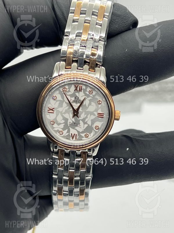 Товар Omega De Ville Prestige 424.20.33.60.52.001 Фото 8 - Omega De Ville Prestige 424.20.33.60.52.001