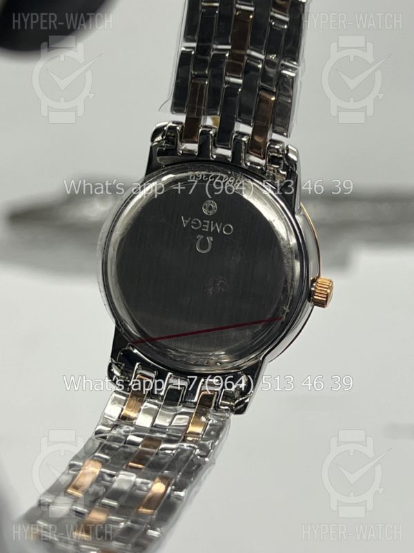 Товар Omega De Ville Prestige 424.20.33.60.52.001 Фото 17 - Omega De Ville Prestige 424.20.33.60.52.001