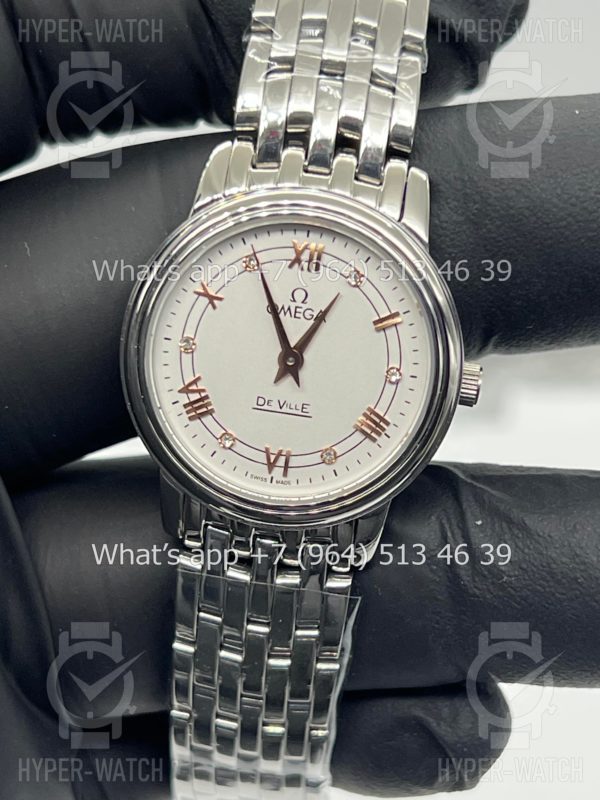 Фото 2 - Omega De Ville Prestige 424.10.27.60.55.001